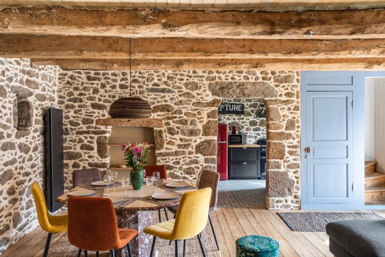 La Pilotine - Maison 2 Chambres Saint-Coulomb Kültér fotó