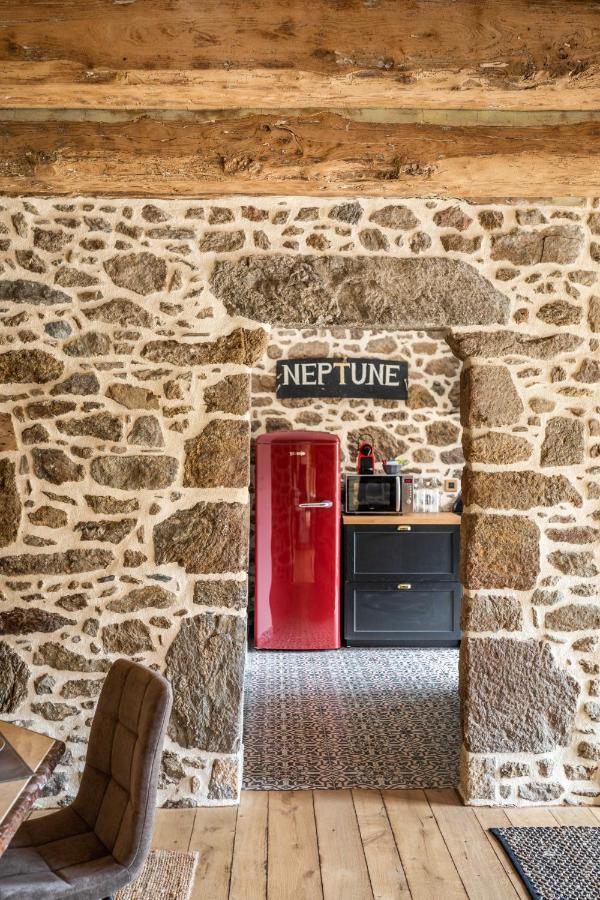 La Pilotine - Maison 2 Chambres Saint-Coulomb Kültér fotó