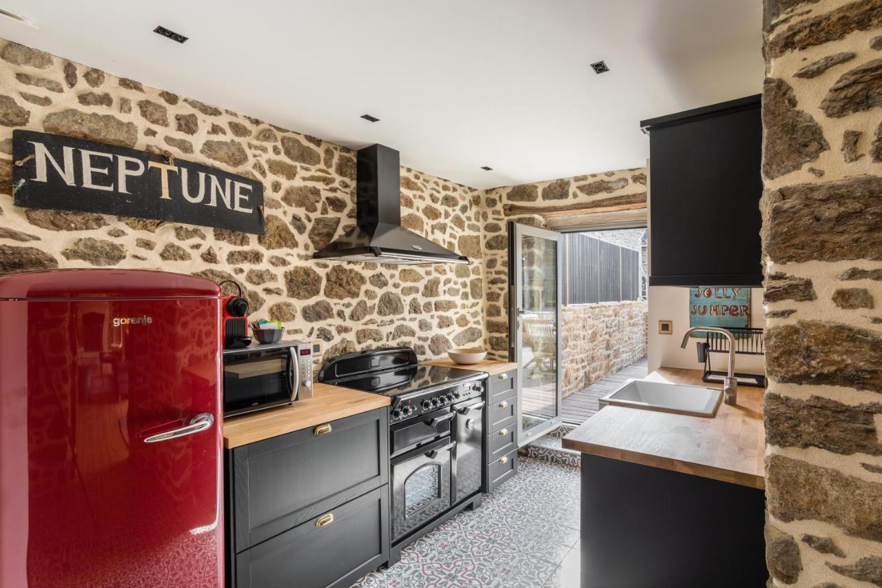 La Pilotine - Maison 2 Chambres Saint-Coulomb Kültér fotó