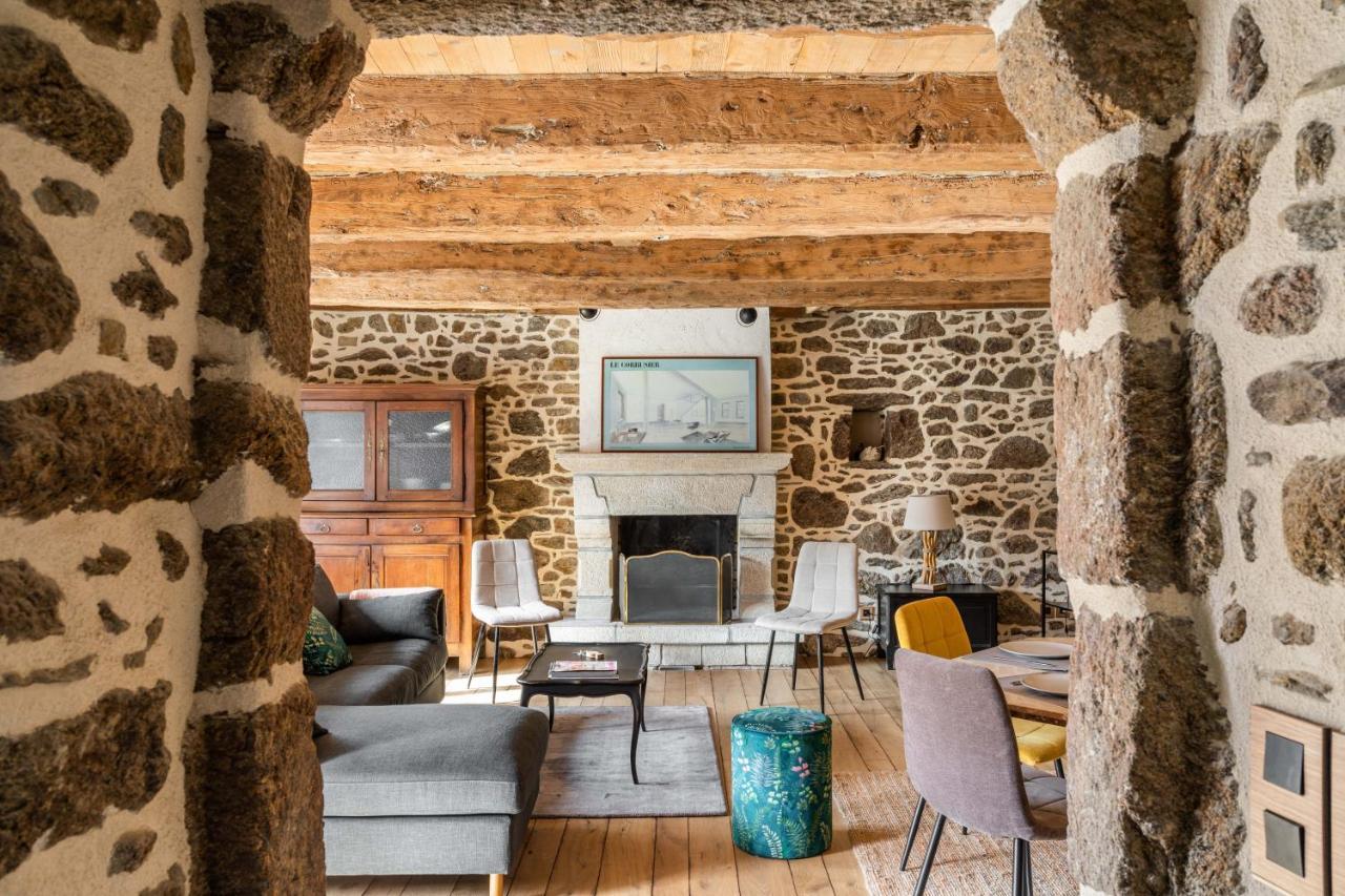 La Pilotine - Maison 2 Chambres Saint-Coulomb Kültér fotó